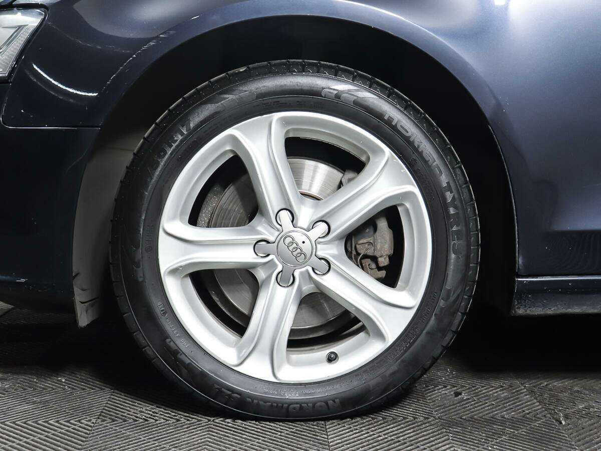 Купить Audi A4, 2014, 93 694 км, фото №22