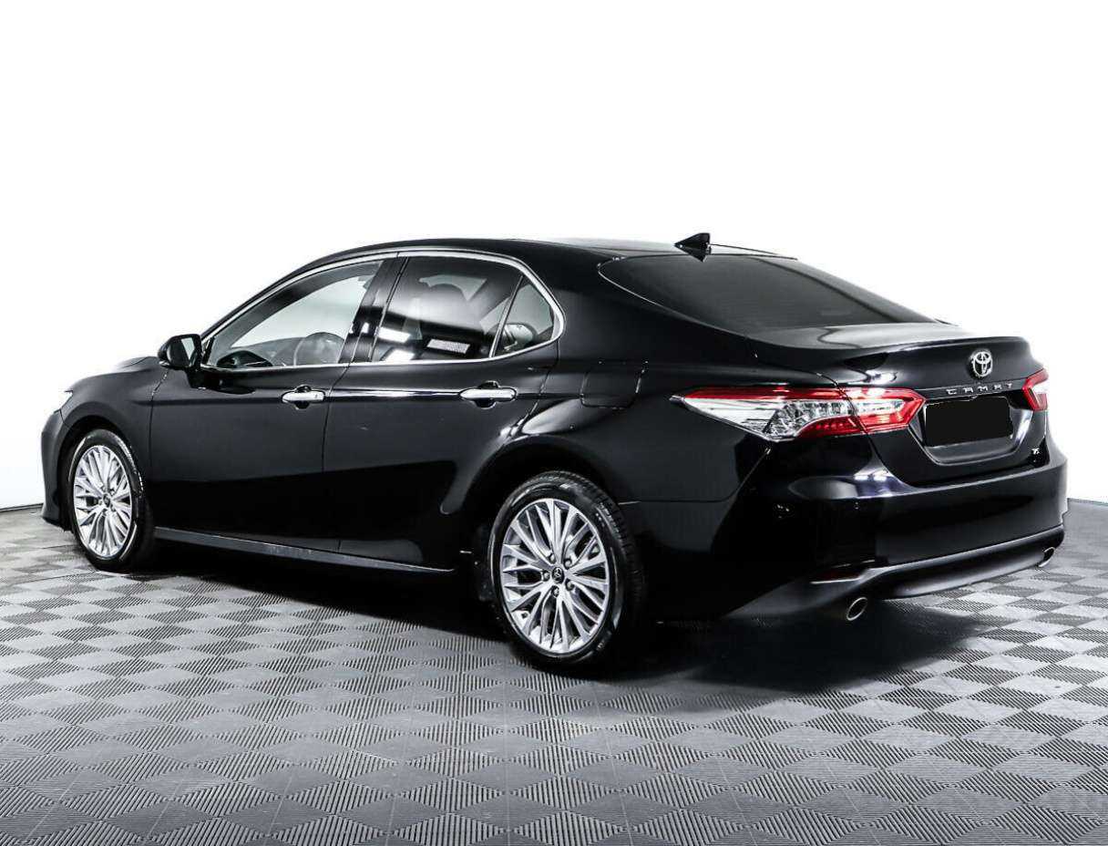 Купить Toyota Camry, 2019, 75 390 км, фото №7