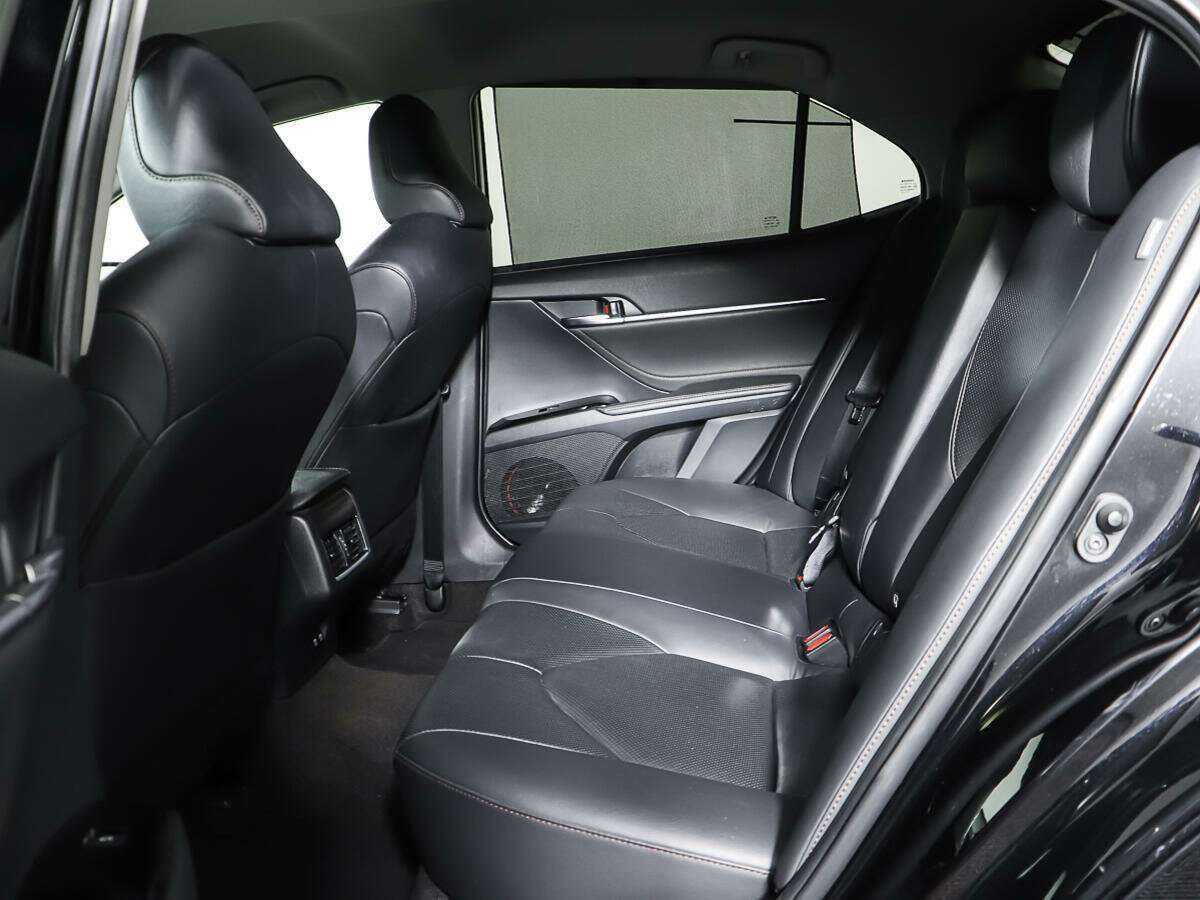 Купить Toyota Camry, 2019, 75 390 км, фото №10