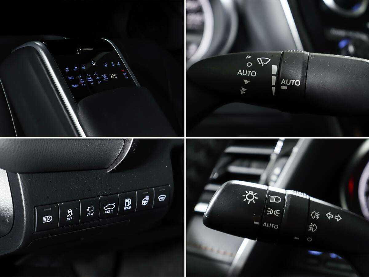 Купить Toyota Camry, 2019, 75 390 км, фото №19