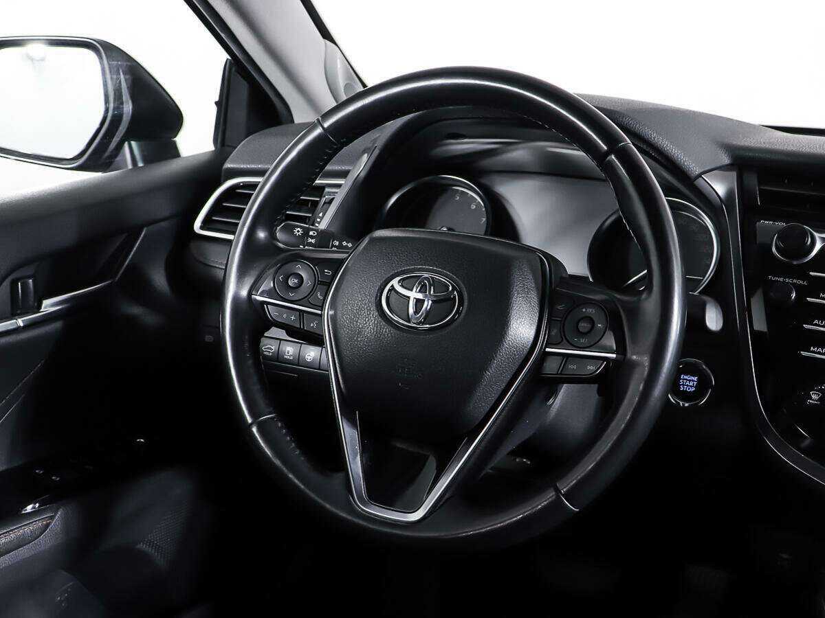 Купить Toyota Camry, 2019, 75 390 км, фото №21