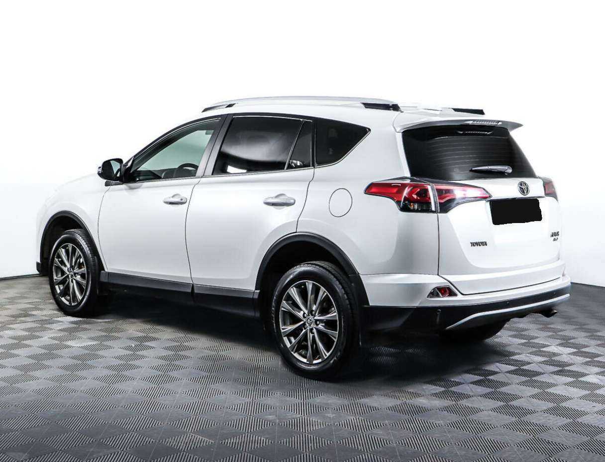 Купить Toyota RAV4, 2018, 99 985 км, фото №7