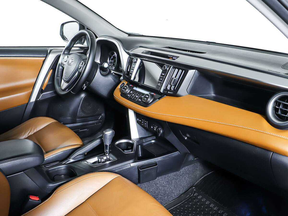 Купить Toyota RAV4, 2018, 99 985 км, фото №9