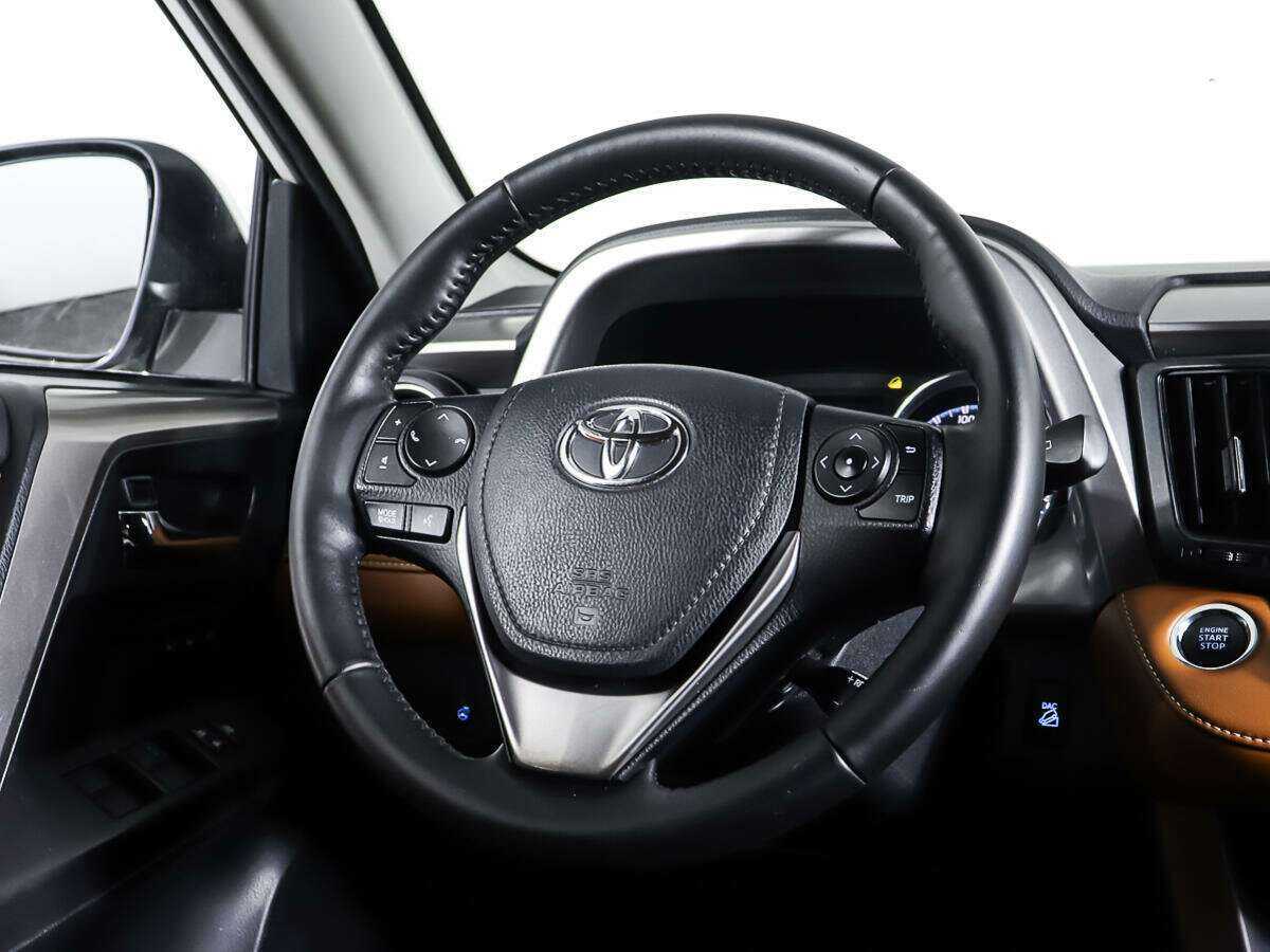 Купить Toyota RAV4, 2018, 99 985 км, фото №13