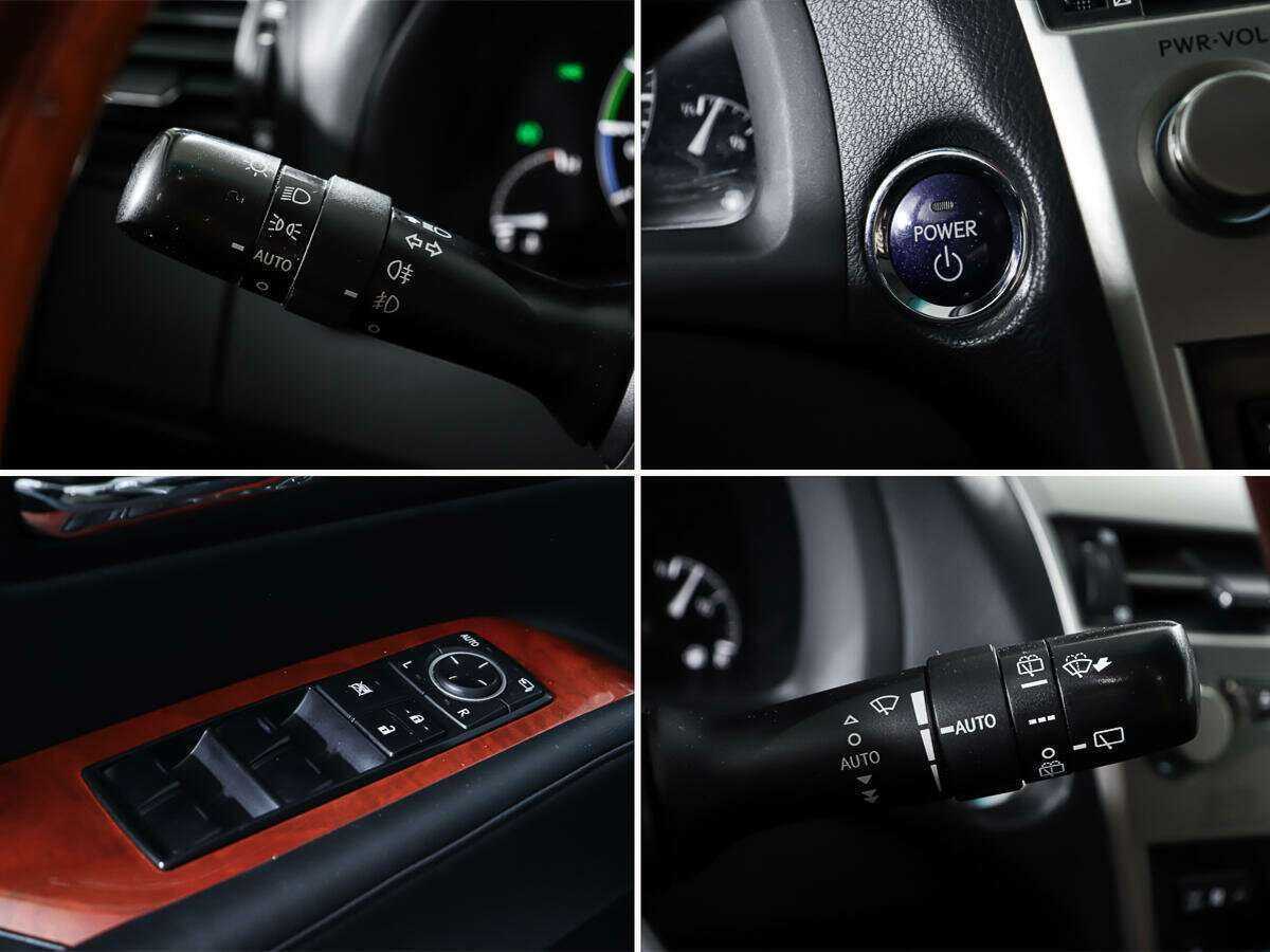 Купить Lexus RX 450h, 2010, 168 559 км, фото №20