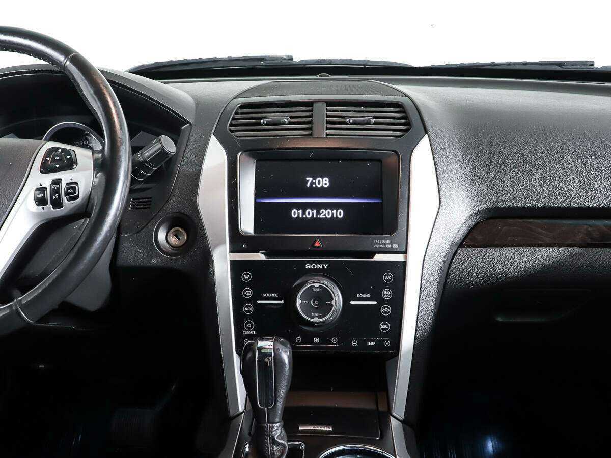 Купить Ford Explorer, 2012, 187 970 км, фото №15