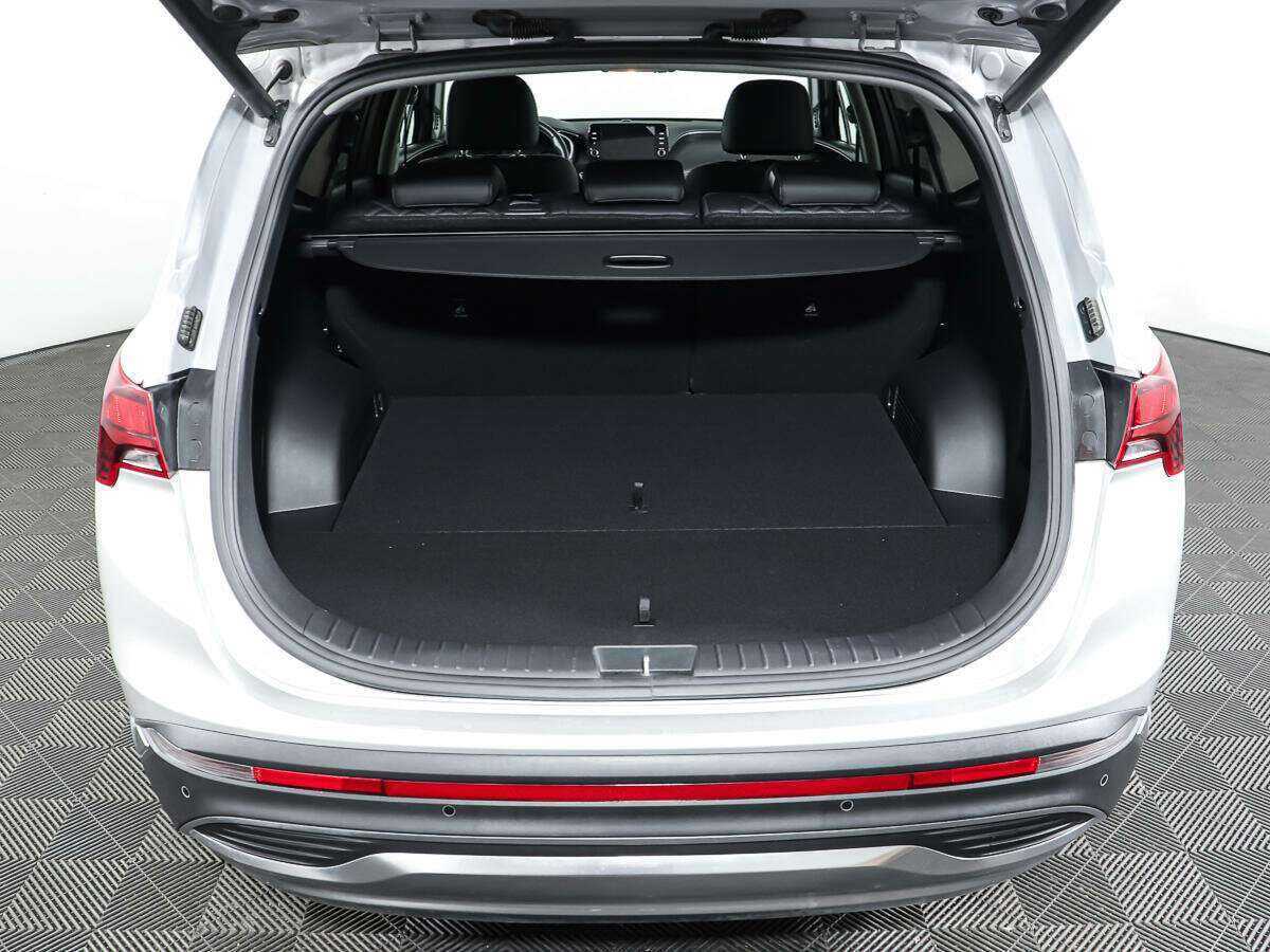 Купить Hyundai Santa Fe, 2022, 7 405 км, фото №9