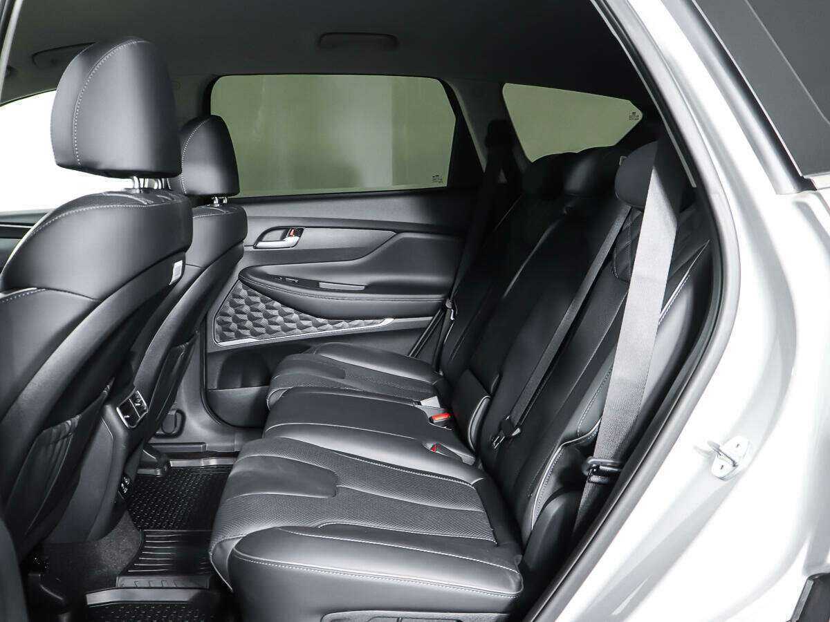 Купить Hyundai Santa Fe, 2022, 7 405 км, фото №11