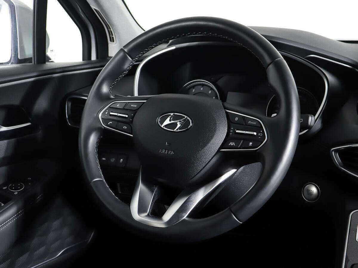 Купить Hyundai Santa Fe, 2022, 7 405 км, фото №15
