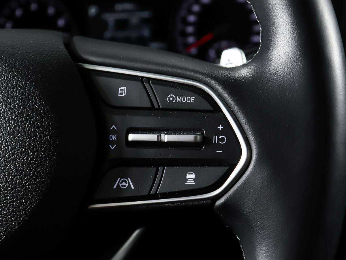 Купить Hyundai Santa Fe, 2022, 7 405 км, фото №17