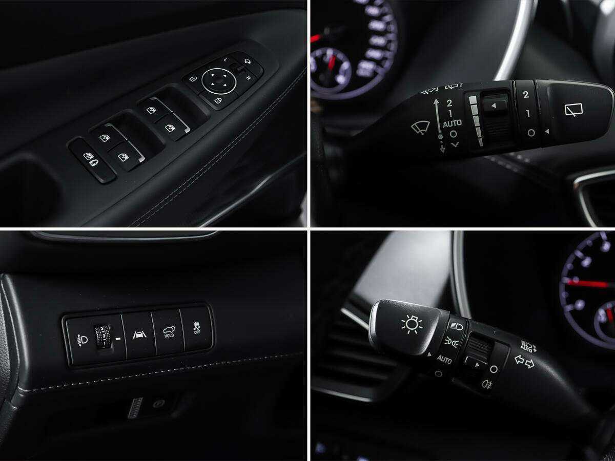 Купить Hyundai Santa Fe, 2022, 7 405 км, фото №19