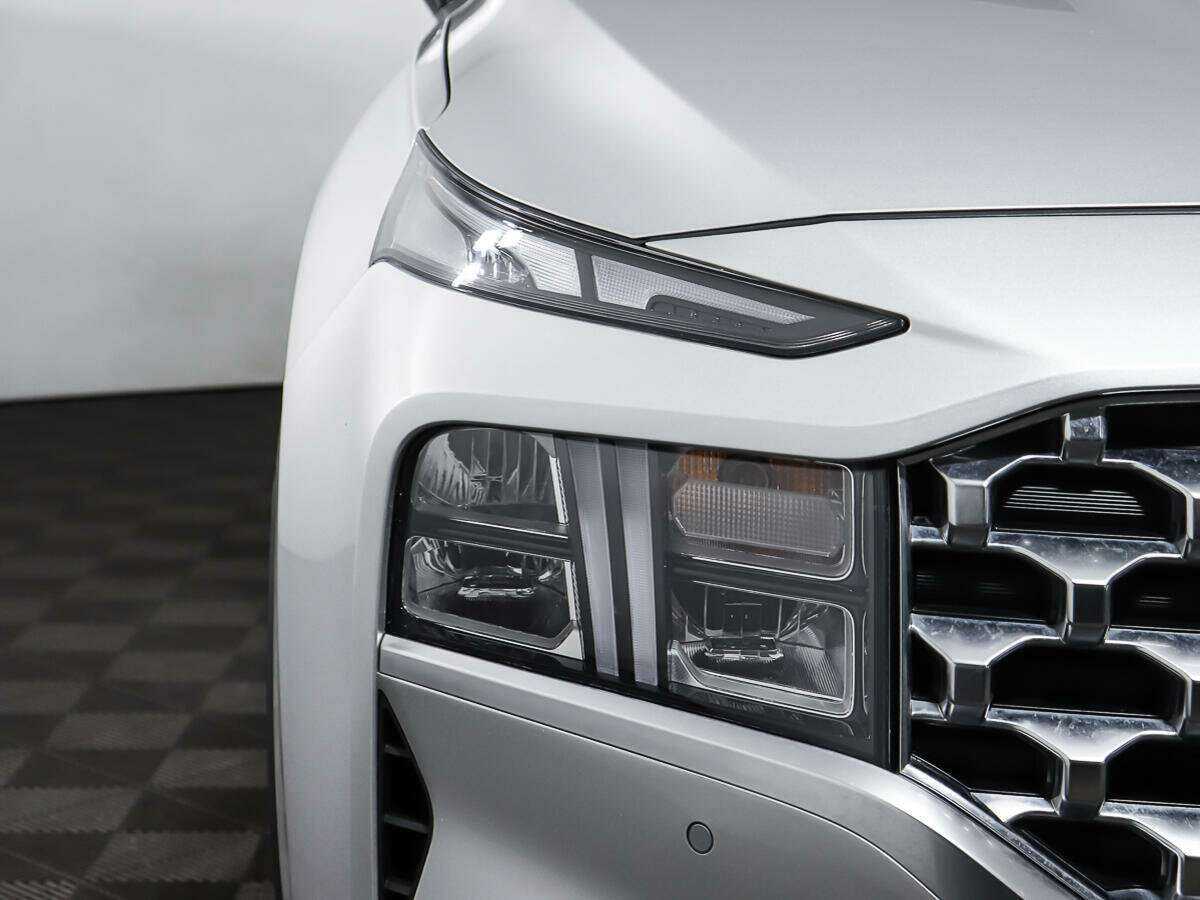 Купить Hyundai Santa Fe, 2022, 7 405 км, фото №20