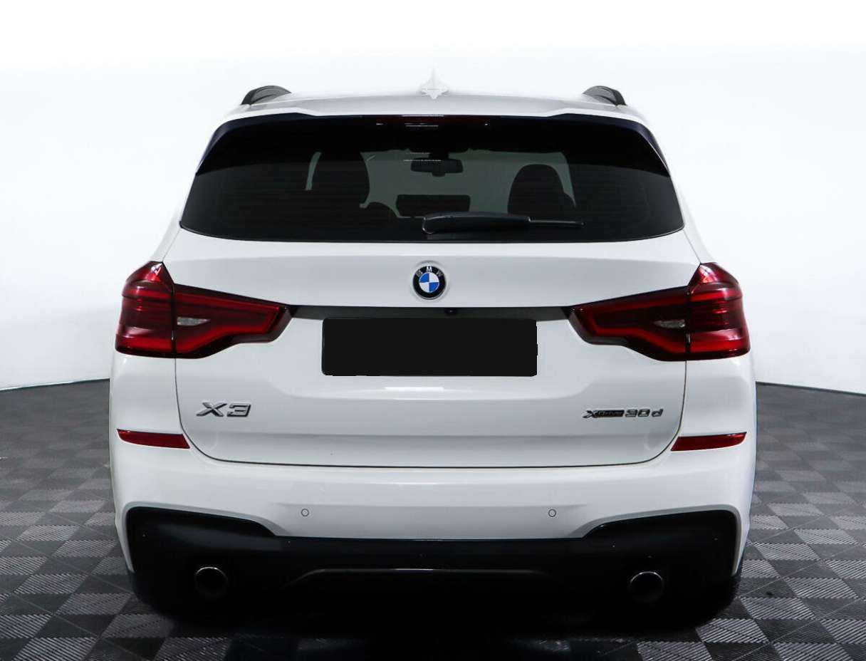 Купить BMW X3 30d xDrive, 2020, 66 550 км, фото №6