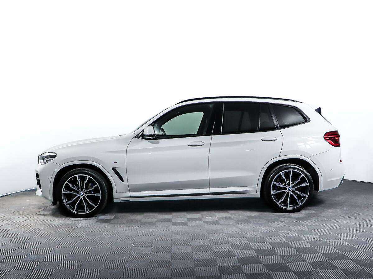 Купить BMW X3 30d xDrive, 2020, 66 550 км, фото №8
