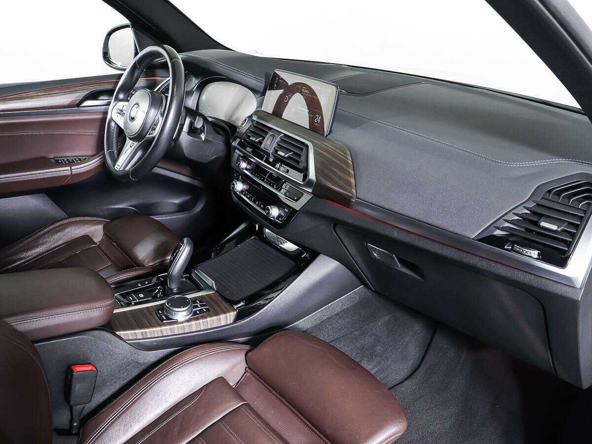 Купить BMW X3 30d xDrive, 2020, 66 550 км, фото №9