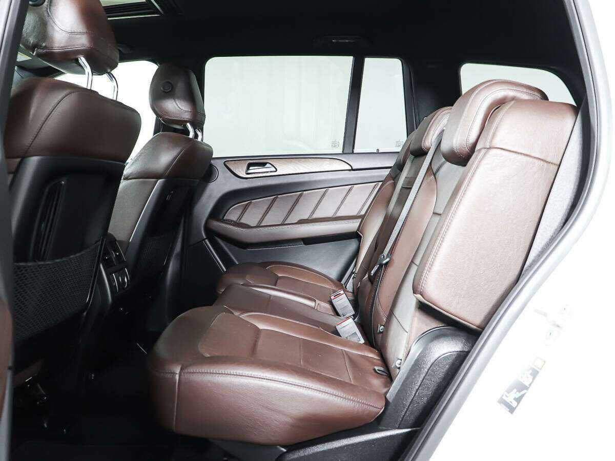 Купить Mercedes-Benz GL-Класс 350 CDI BlueTEC, 2015, 132 602 км, фото №10