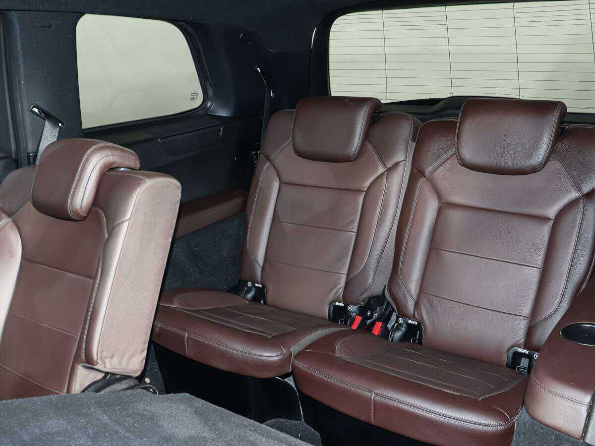 Купить Mercedes-Benz GL-Класс 350 CDI BlueTEC, 2015, 132 602 км, фото №11