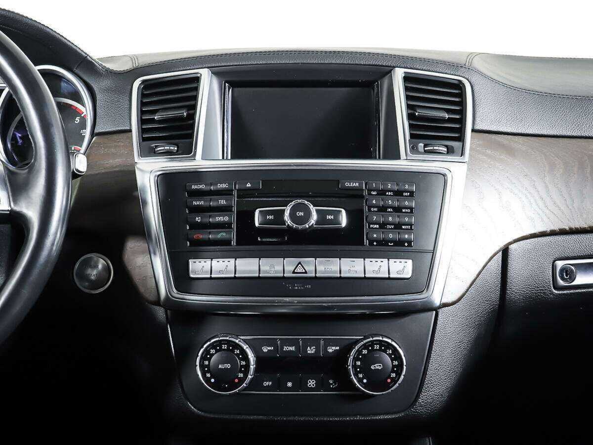 Купить Mercedes-Benz GL-Класс 350 CDI BlueTEC, 2015, 132 602 км, фото №15