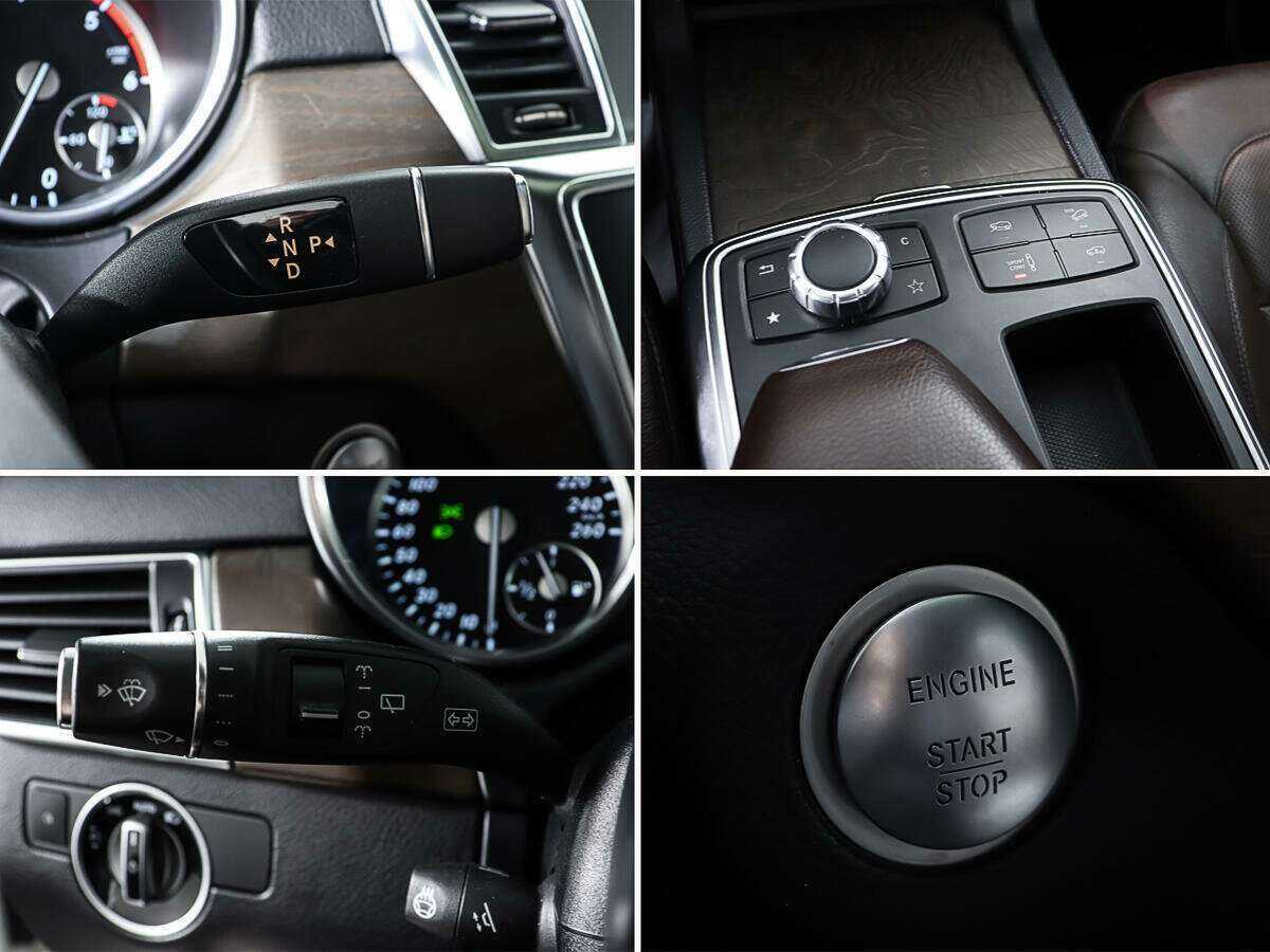 Купить Mercedes-Benz GL-Класс 350 CDI BlueTEC, 2015, 132 602 км, фото №23