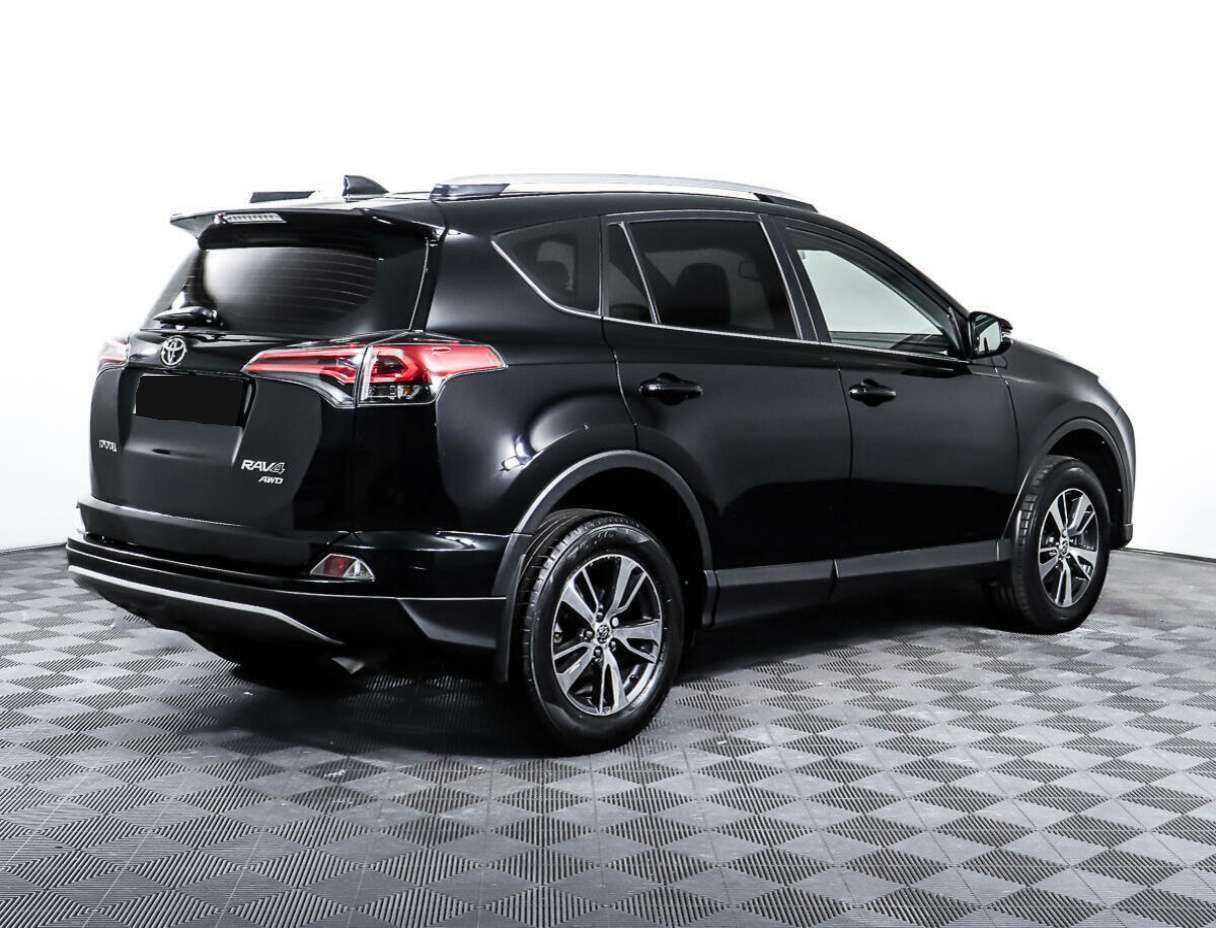 Купить Toyota RAV4, 2017, 84 900 км, фото №5