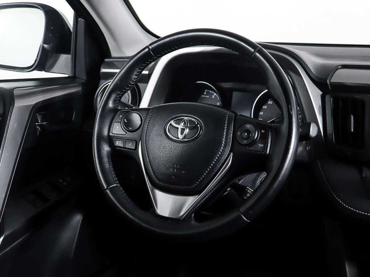Купить Toyota RAV4, 2017, 84 900 км, фото №15