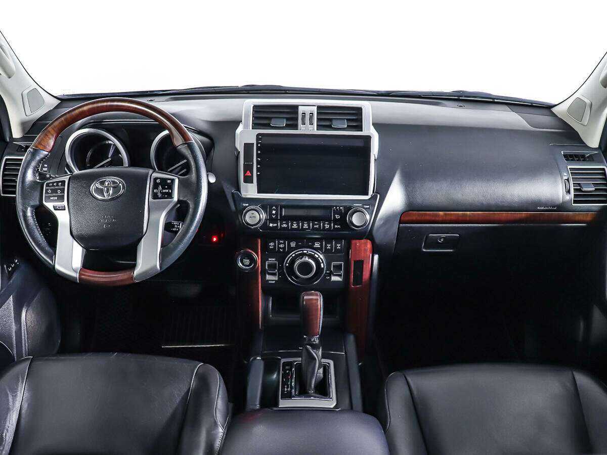Купить Toyota Land Cruiser Prado, 2014, 102 721 км, фото №10