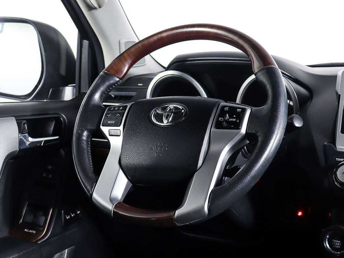 Купить Toyota Land Cruiser Prado, 2014, 102 721 км, фото №14