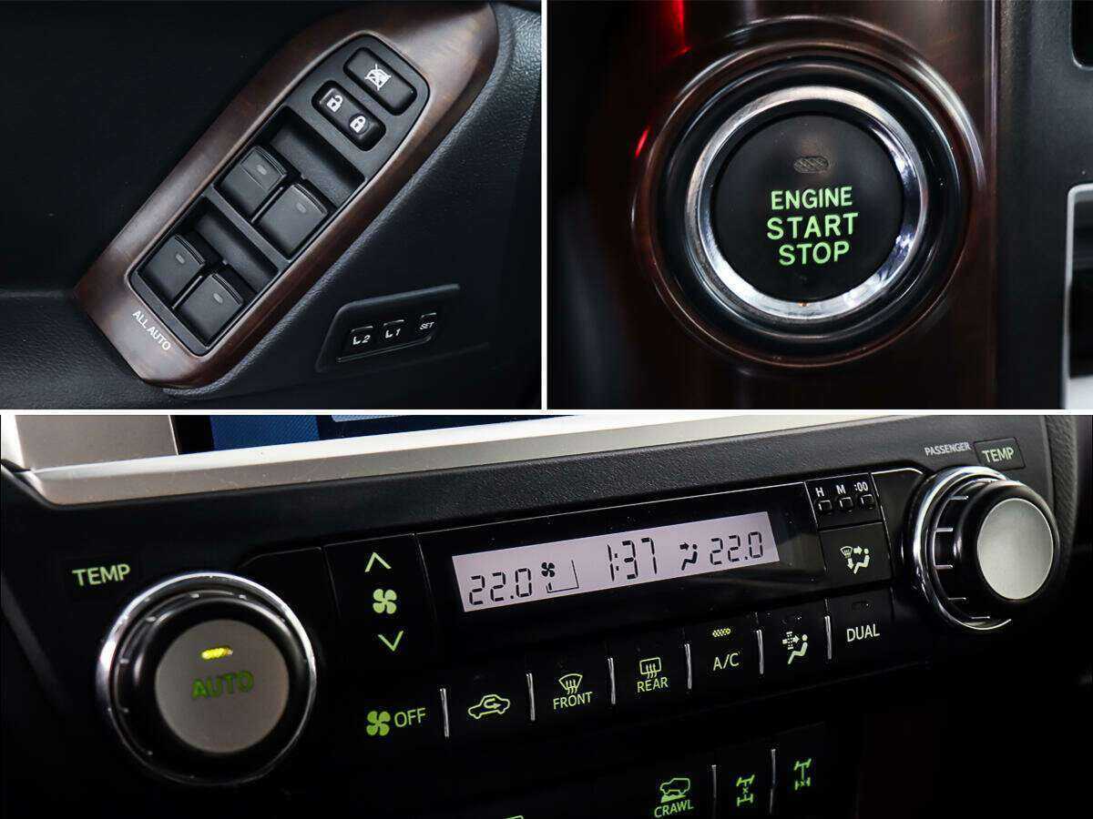 Купить Toyota Land Cruiser Prado, 2014, 102 721 км, фото №18