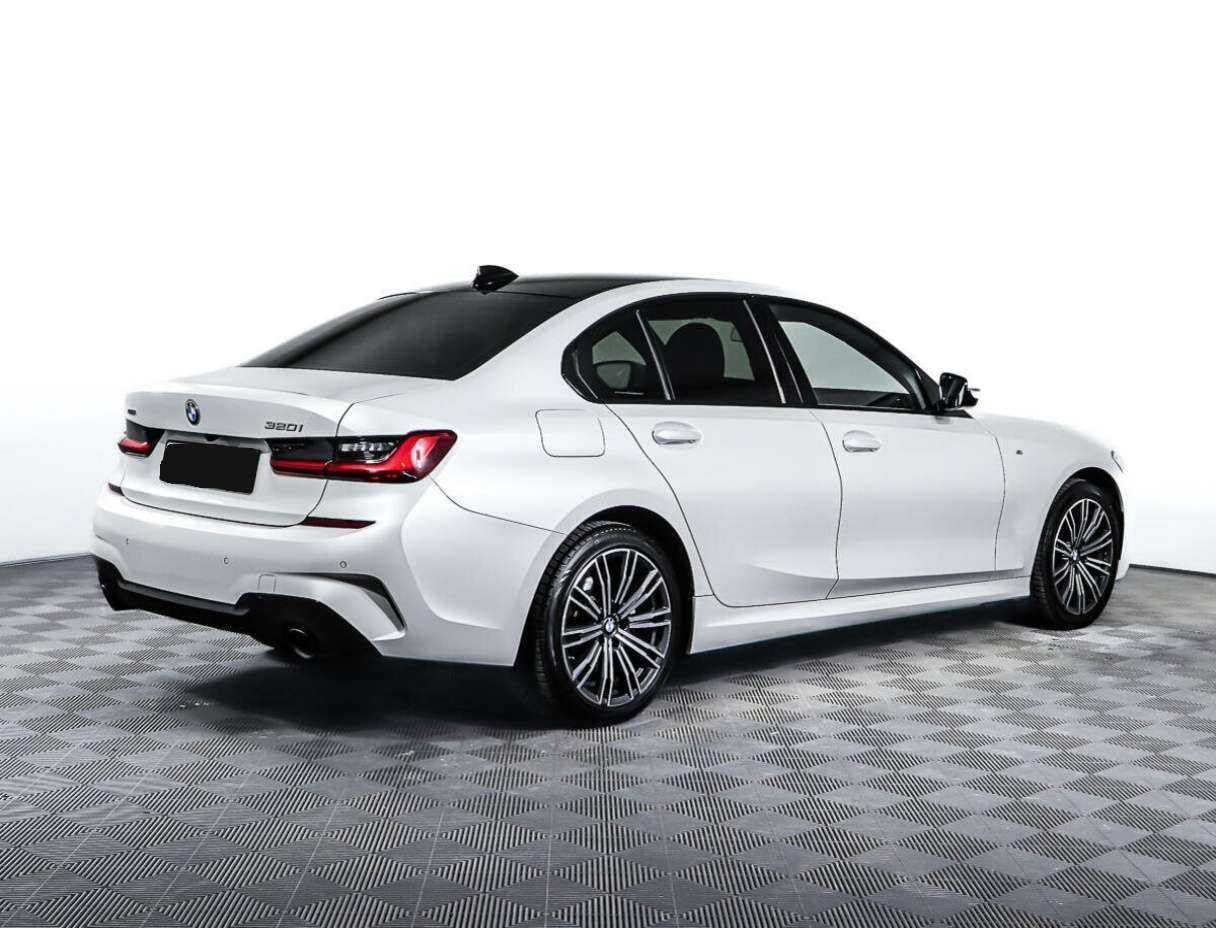 Купить BMW 3 серии 320i xDrive, 2019, 49 135 км, фото №5