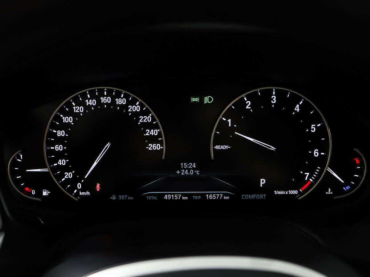 Купить BMW 3 серии 320i xDrive, 2019, 49 135 км, фото №14