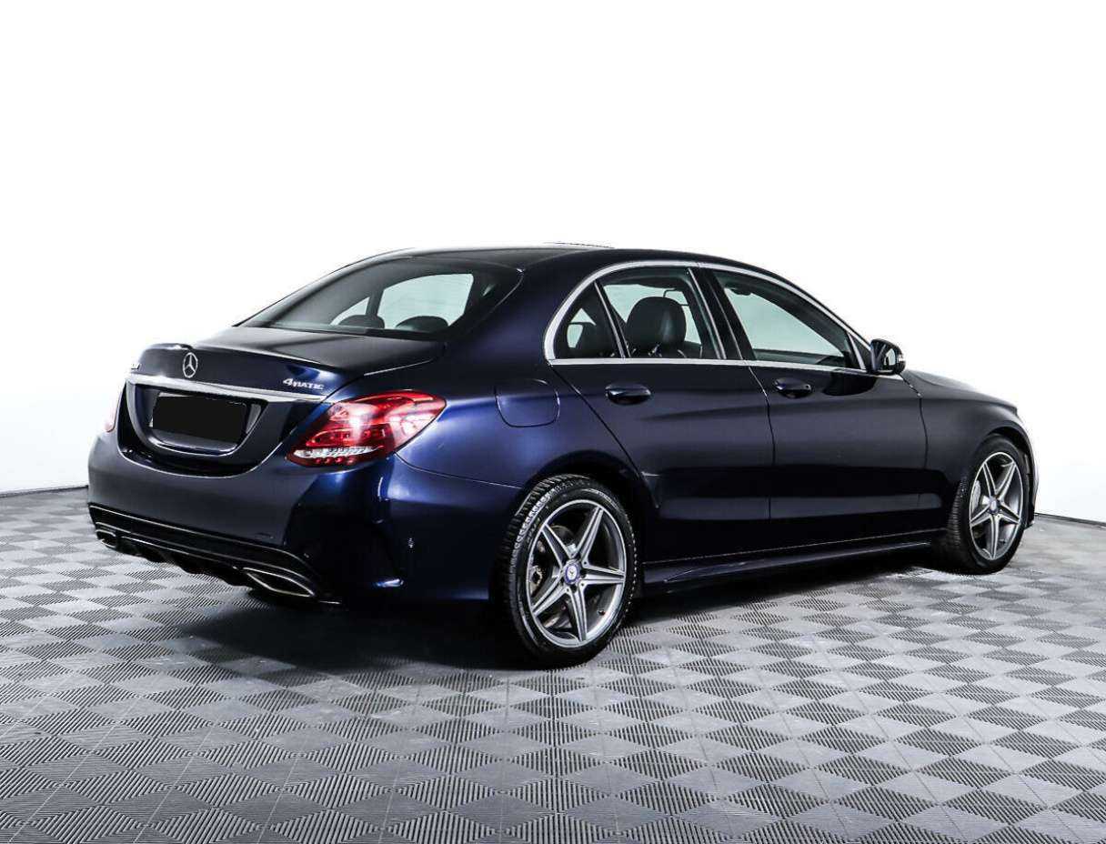Купить Mercedes-Benz C-Класс 200, 2016, 87 700 км, фото №5