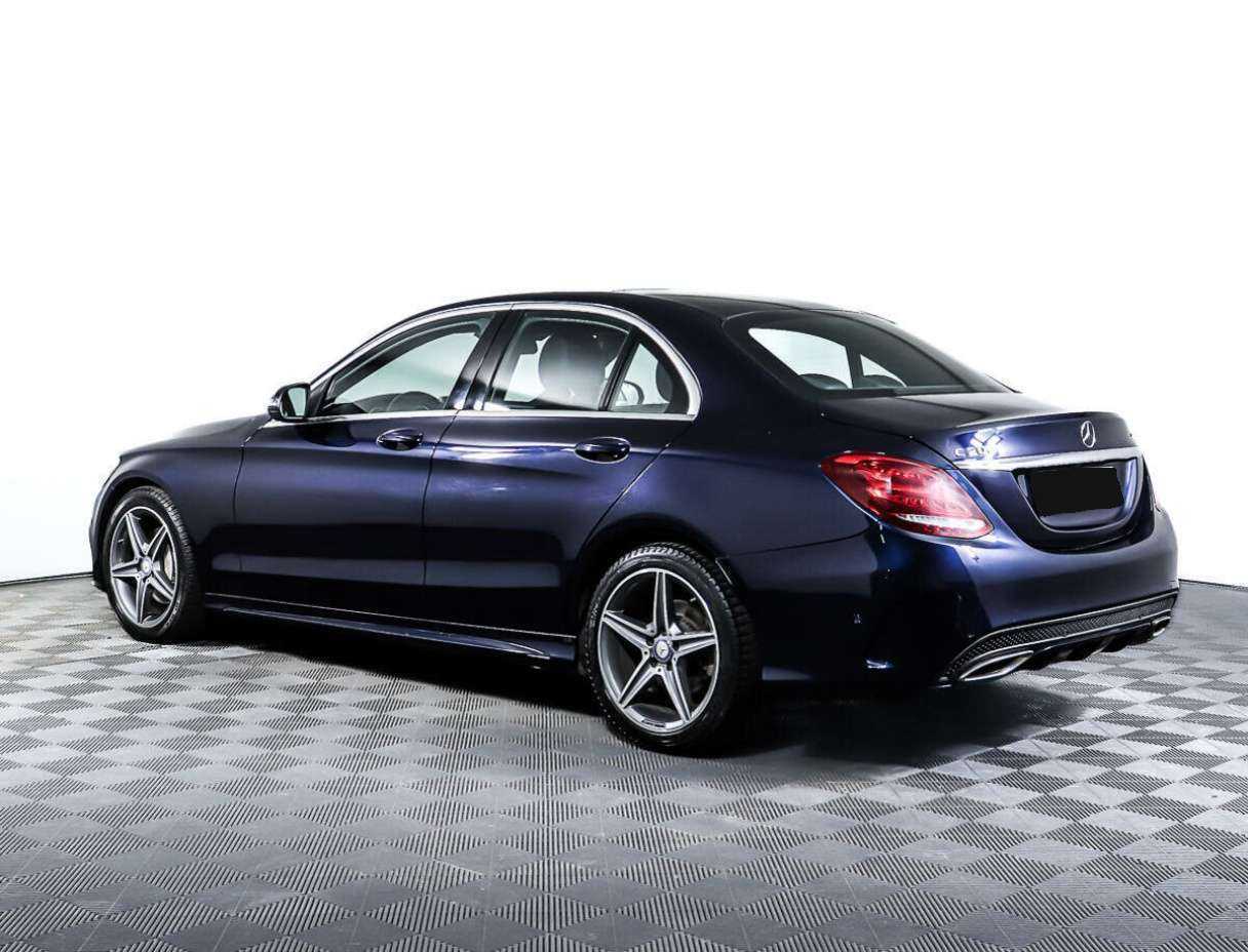 Купить Mercedes-Benz C-Класс 200, 2016, 87 700 км, фото №7