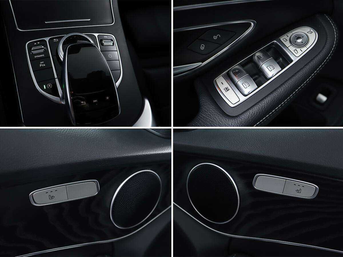 Купить Mercedes-Benz C-Класс 200, 2016, 87 700 км, фото №16