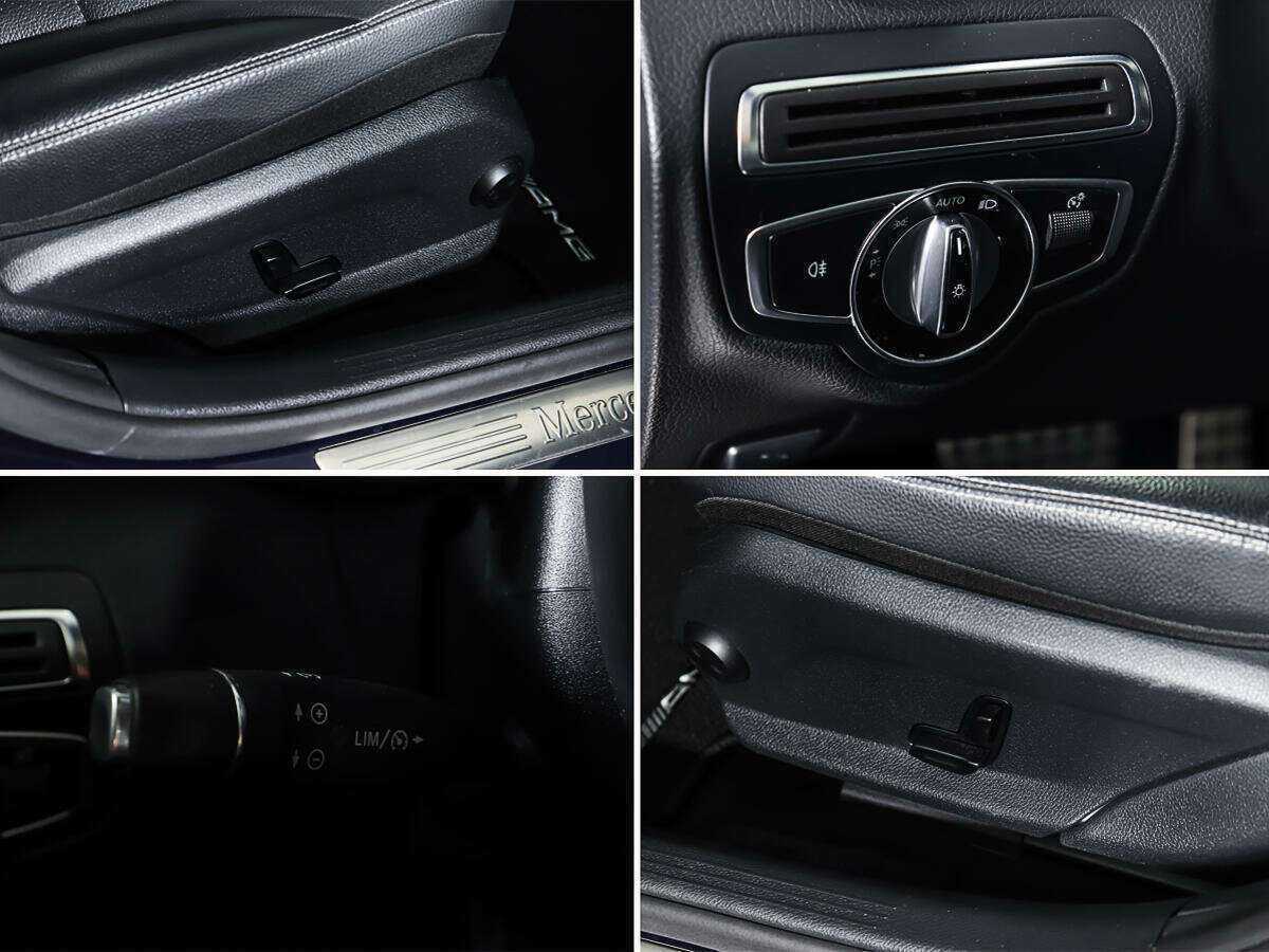 Купить Mercedes-Benz C-Класс 200, 2016, 87 700 км, фото №17