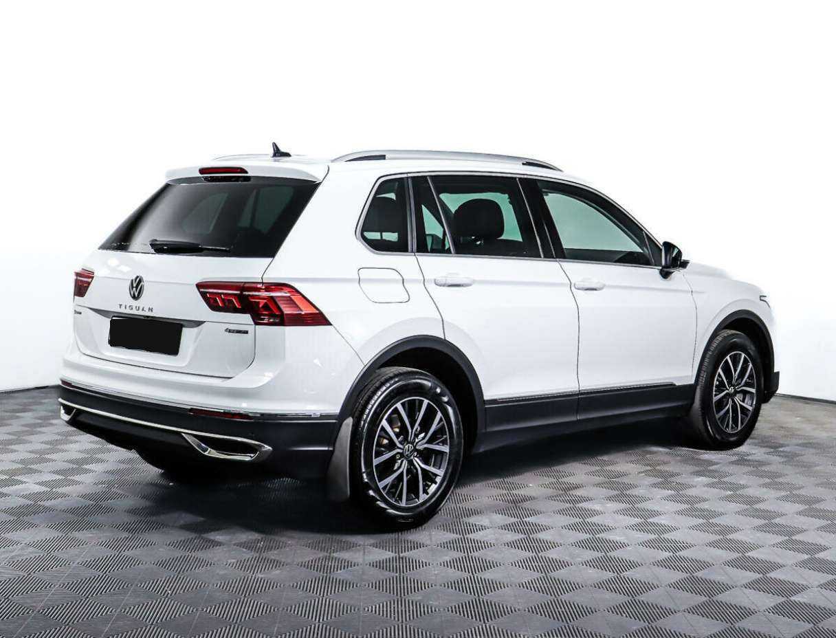 Купить Volkswagen Tiguan, 2021, 38 447 км, фото №5