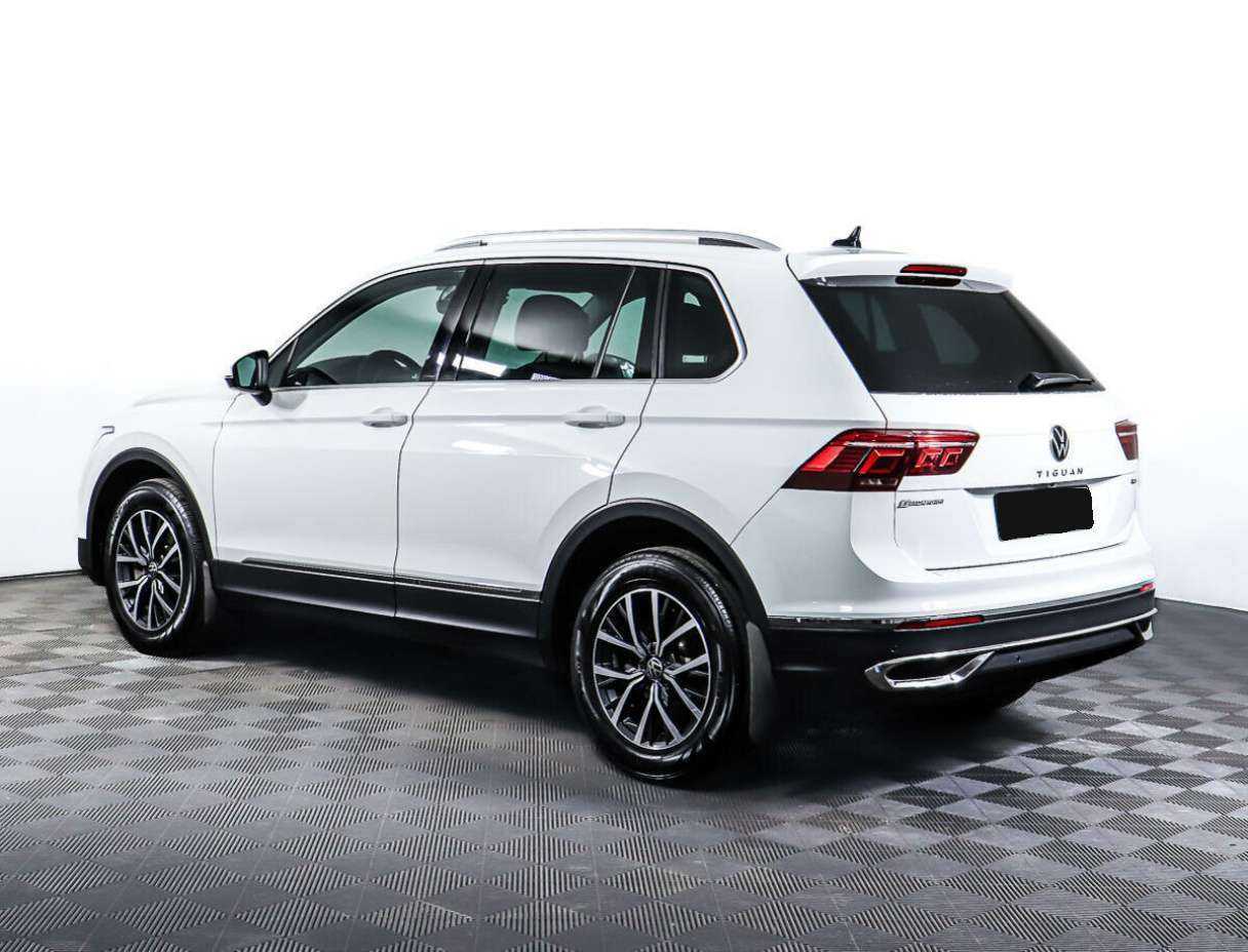 Купить Volkswagen Tiguan, 2021, 38 447 км, фото №7
