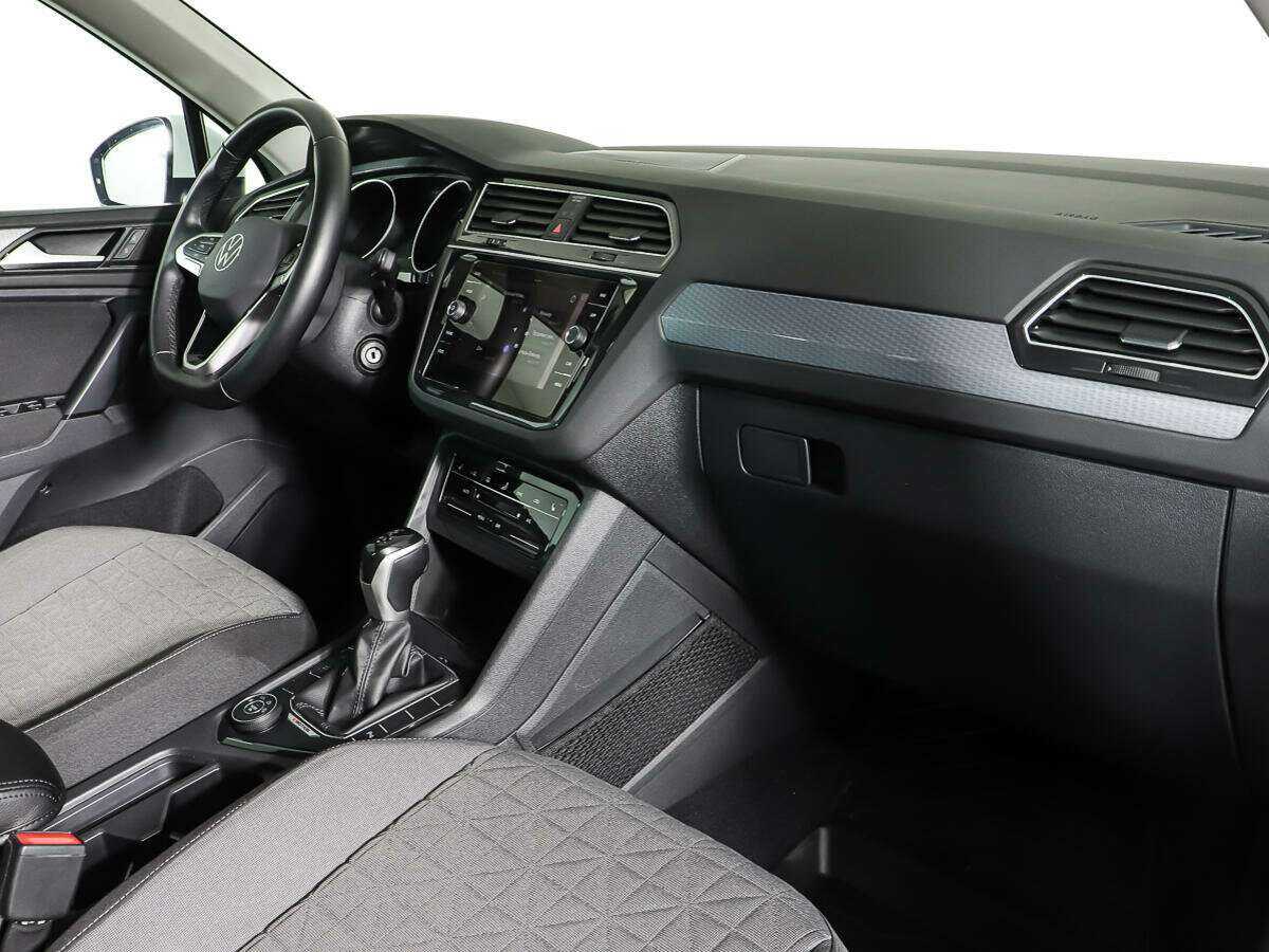 Купить Volkswagen Tiguan, 2021, 38 447 км, фото №9