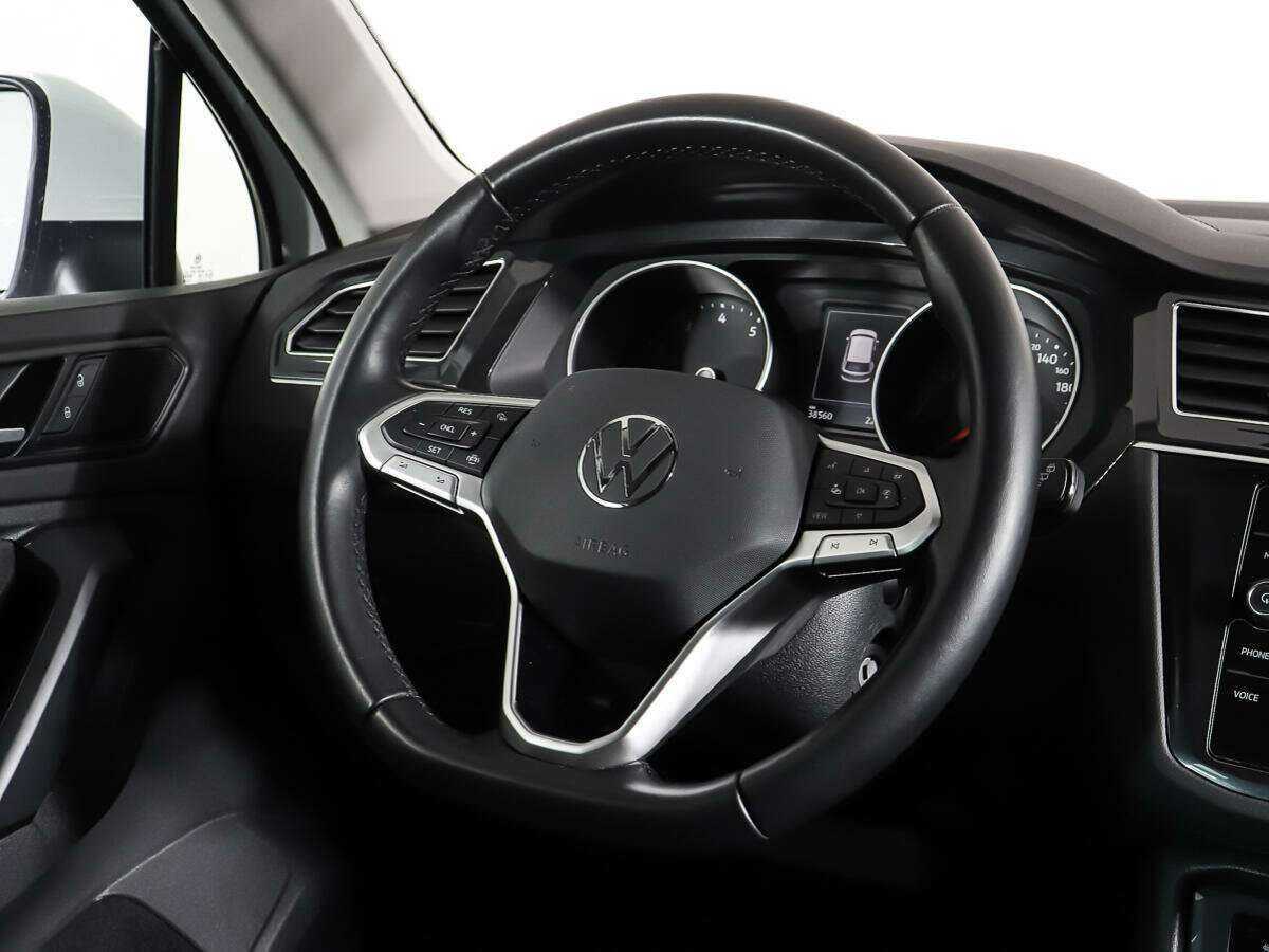 Купить Volkswagen Tiguan, 2021, 38 447 км, фото №16