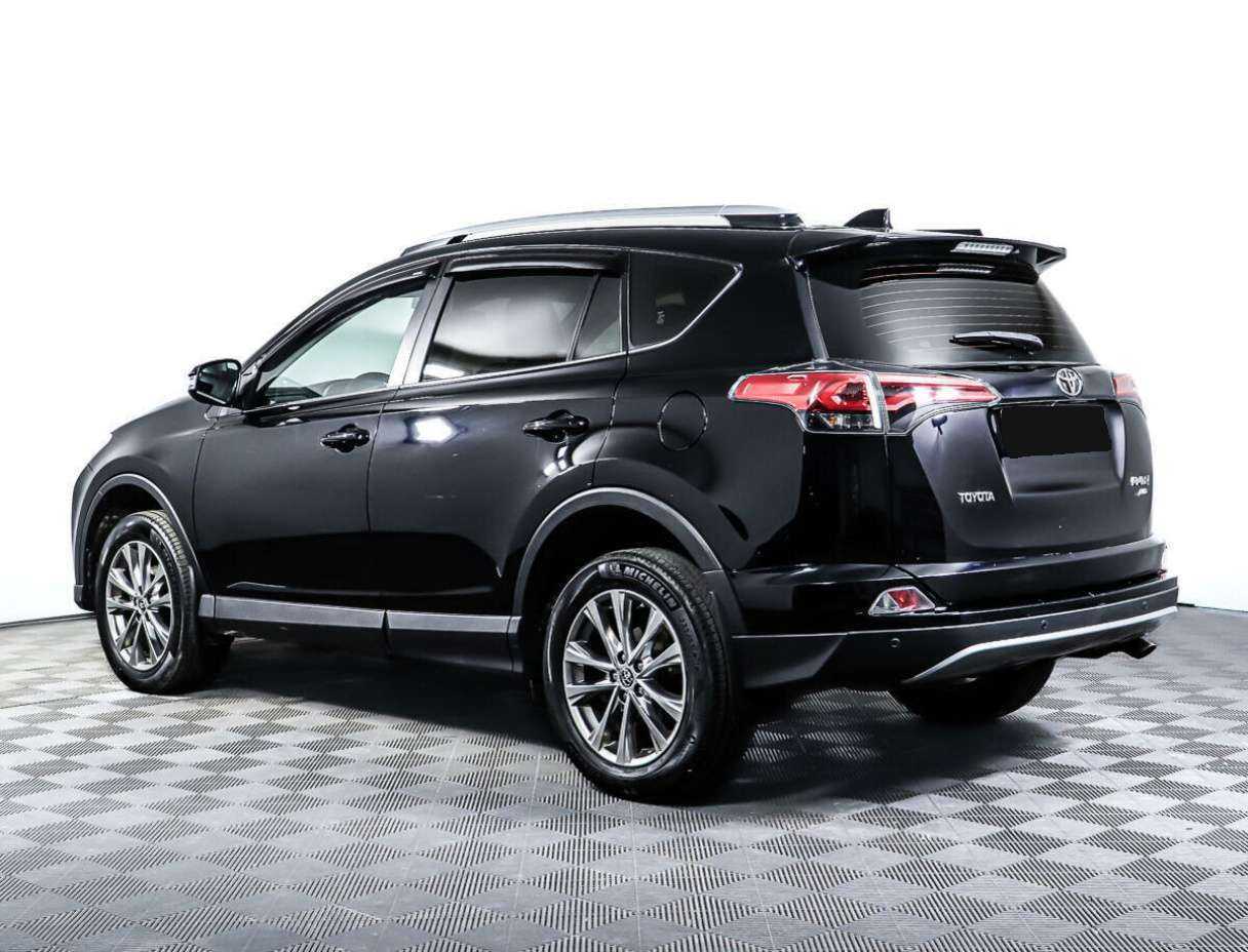Купить Toyota RAV4, 2018, 103 067 км, фото №7