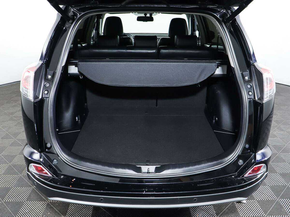 Купить Toyota RAV4, 2018, 103 067 км, фото №9