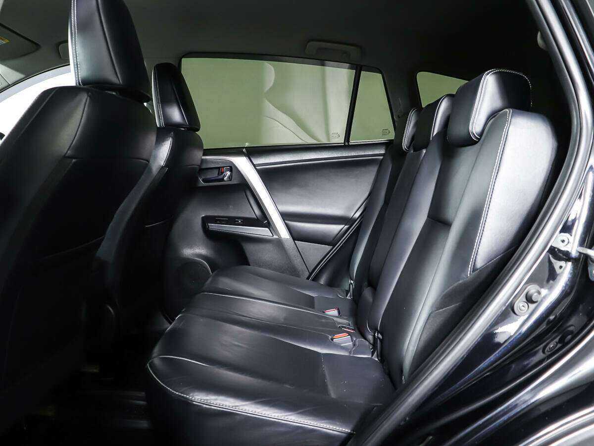 Купить Toyota RAV4, 2018, 103 067 км, фото №11