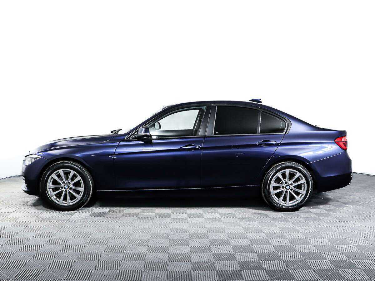 Купить BMW 3 серии 320i xDrive, 2017, 113 893 км, фото №8