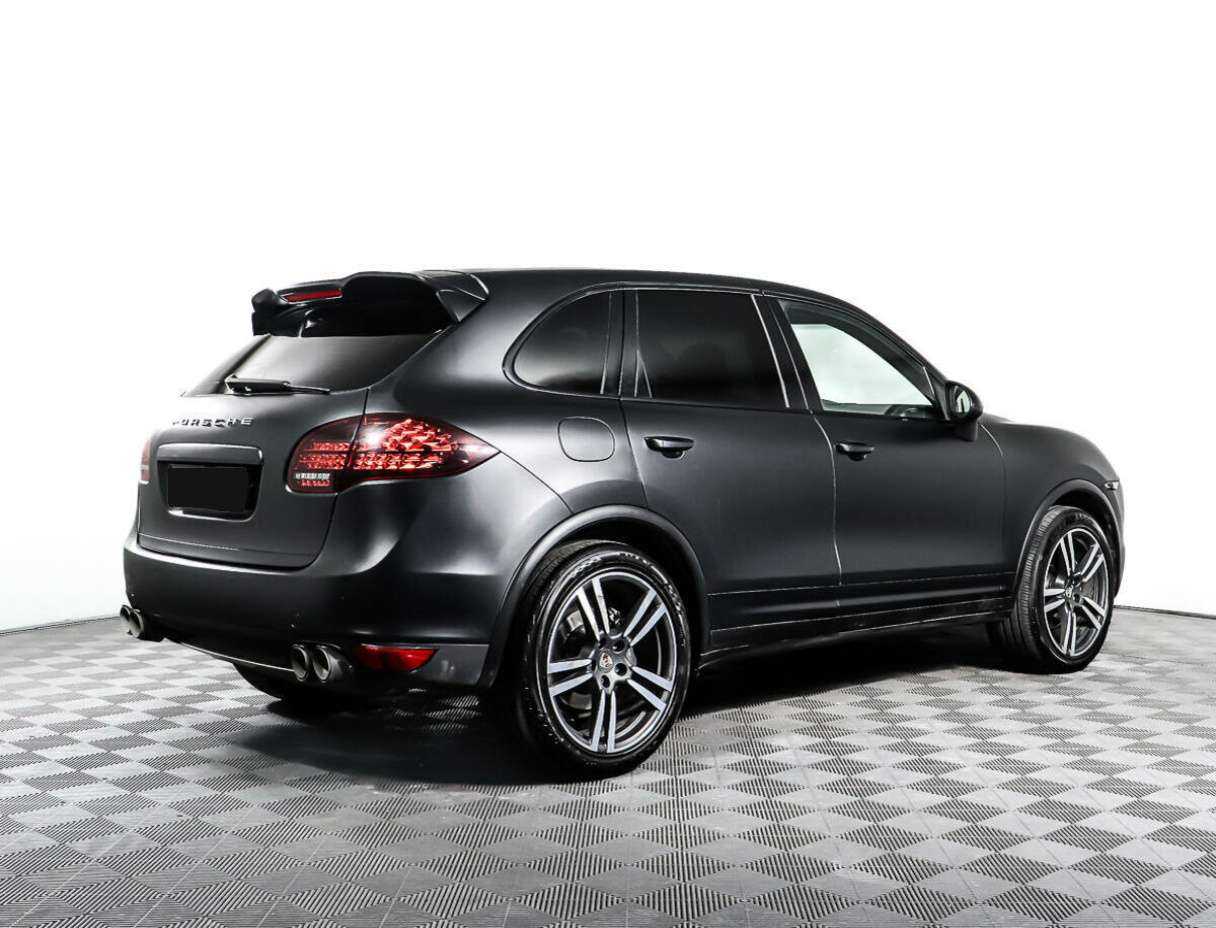 Купить Porsche Cayenne Diesel, 2012, 158 678 км, фото №5