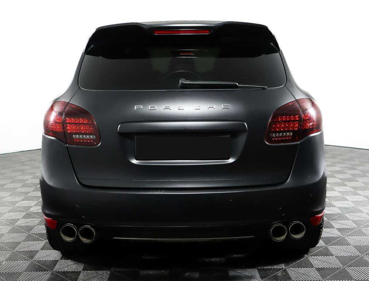 Купить Porsche Cayenne Diesel, 2012, 158 678 км, фото №6
