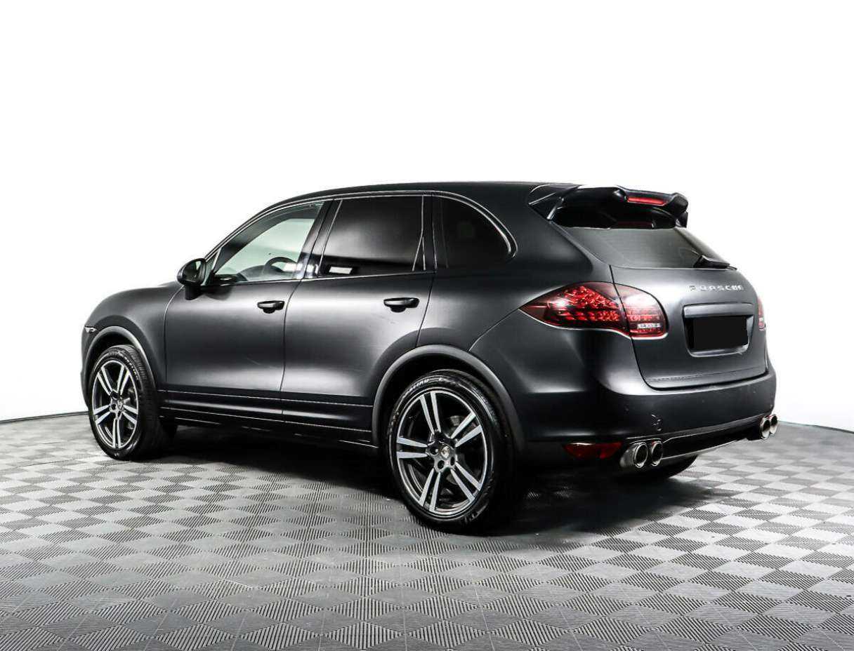 Купить Porsche Cayenne Diesel, 2012, 158 678 км, фото №7