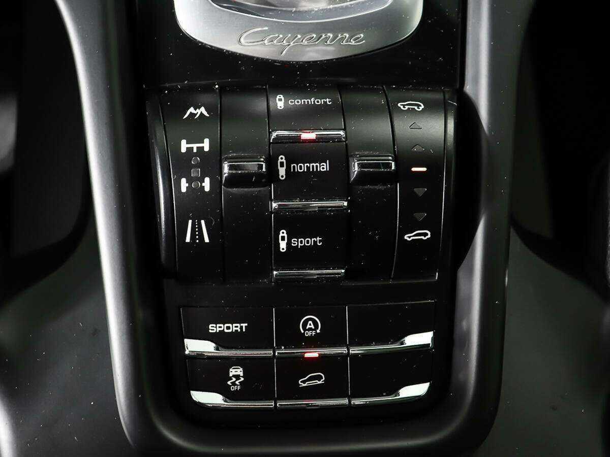 Купить Porsche Cayenne Diesel, 2012, 158 678 км, фото №23