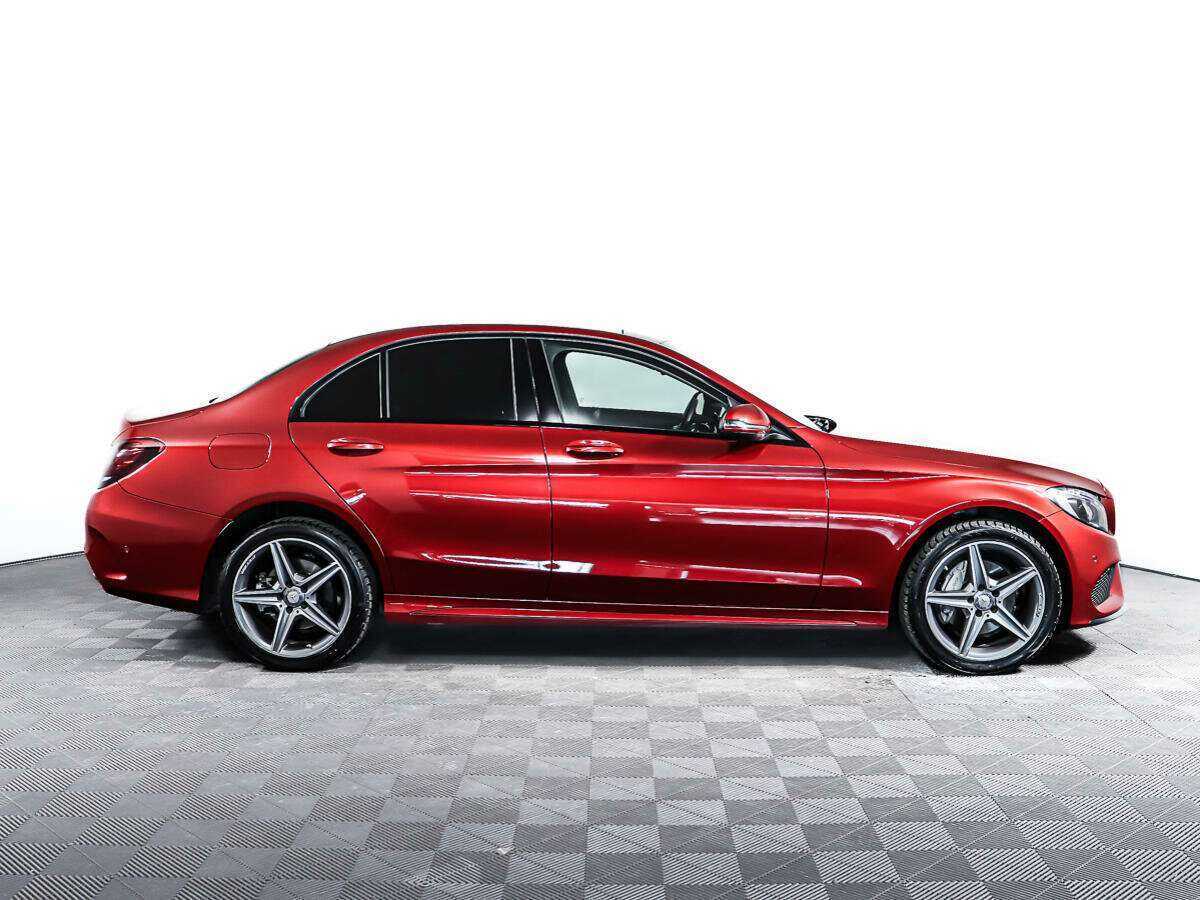 Купить Mercedes-Benz C-Класс 180, 2016, 46 366 км, фото №4