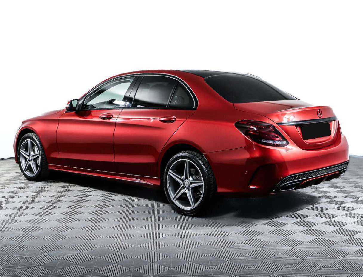Купить Mercedes-Benz C-Класс 180, 2016, 46 366 км, фото №7