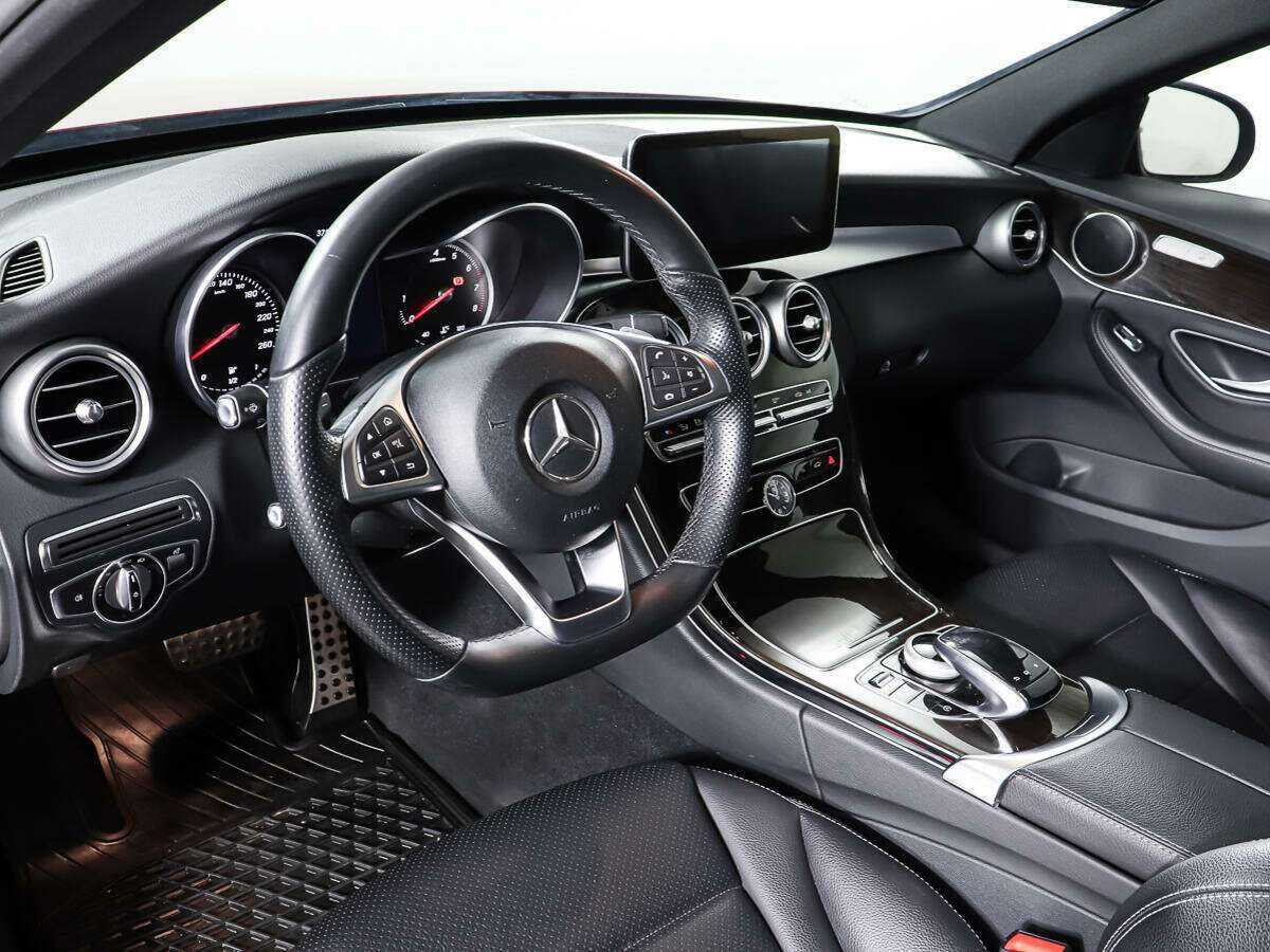Купить Mercedes-Benz C-Класс 180, 2016, 46 366 км, фото №13