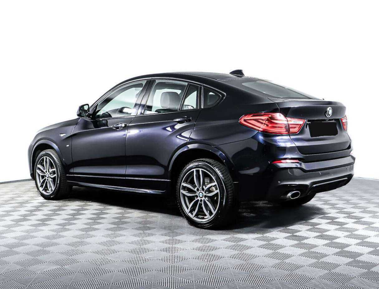 Купить BMW X4 20d, 2017, 39 000 км, фото №5